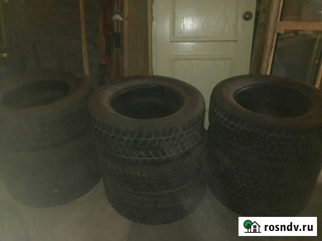 Шины Кызыл - изображение 1