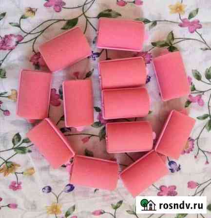 Бигуди новые Благовещенск