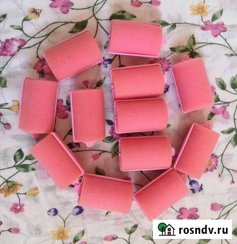 Бигуди новые Благовещенск - изображение 1