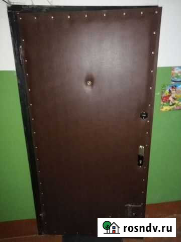 Дверь входная металлическая Владимир - изображение 1