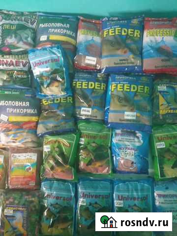 Прикормка Каменск-Шахтинский - изображение 1