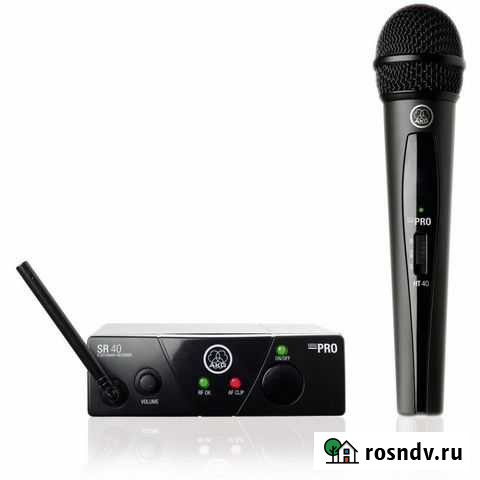 Продаётся вокальный радиомикрофон Псков - изображение 1