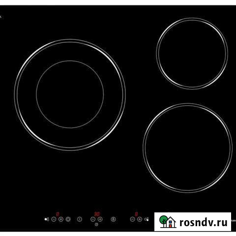 Варочная панель эл. Zigmund&Shtain CNS 025.60 BX Брянск - изображение 1