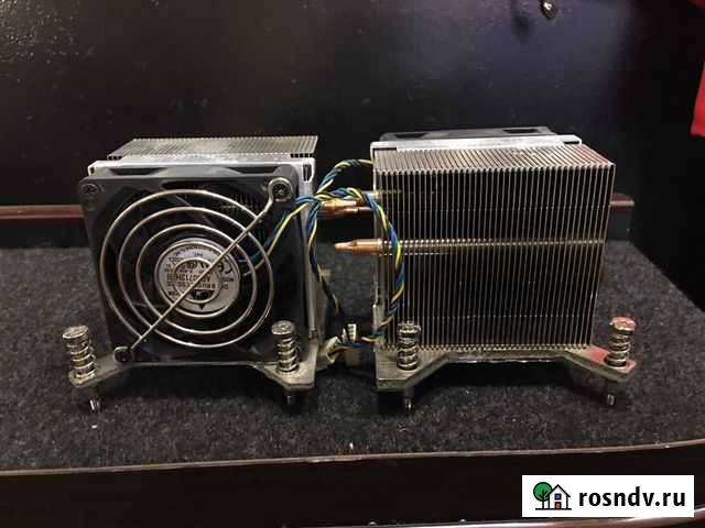 Кулер для процессора Нижневартовск - изображение 1
