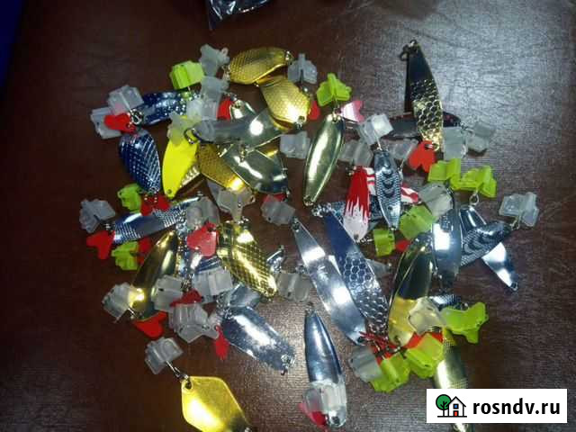 Блёсны по 100 Нижний Тагил - изображение 1