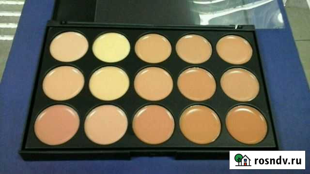 Набор консилеров Мурыгино - изображение 1