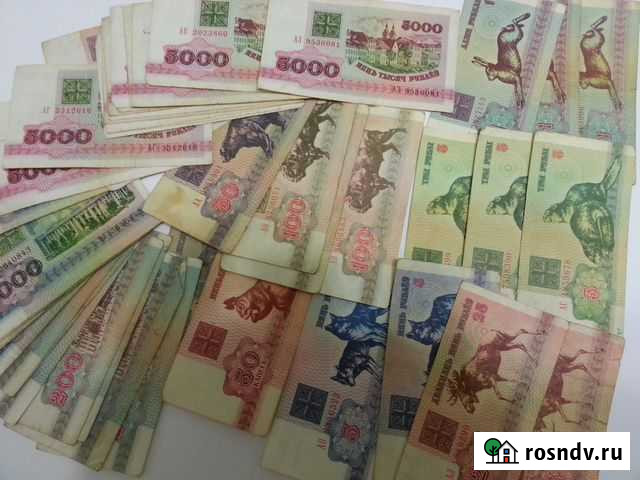 Белорусские зайчики и украинские карбованцы Челябинск - изображение 1