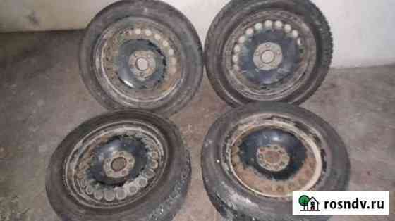 205/55 R16 yokohama Ice Guard Зима Штампованные R1 Тула