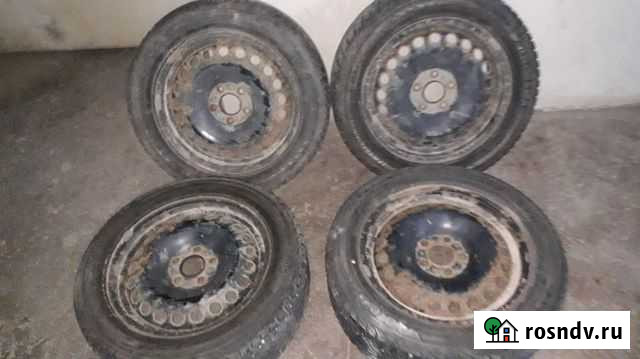 205/55 R16 yokohama Ice Guard Зима Штампованные R1 Тула - изображение 1