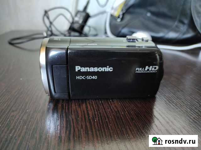 Видеокамера panasonic Хвалынск - изображение 1