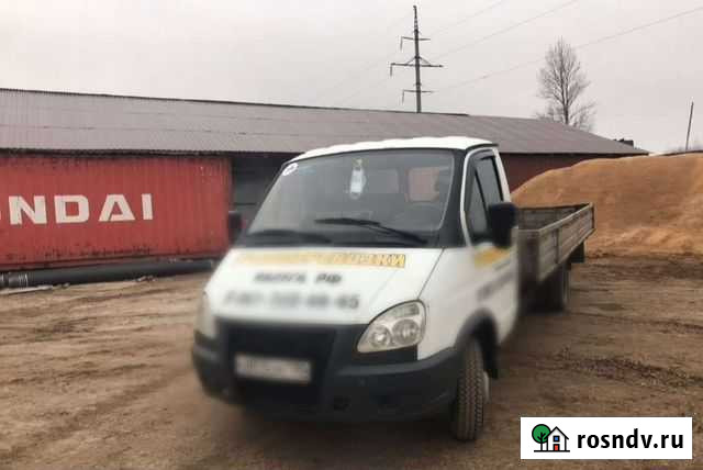 ГАЗ ГАЗель 3302 бортовой, 2011 Калуга - изображение 1