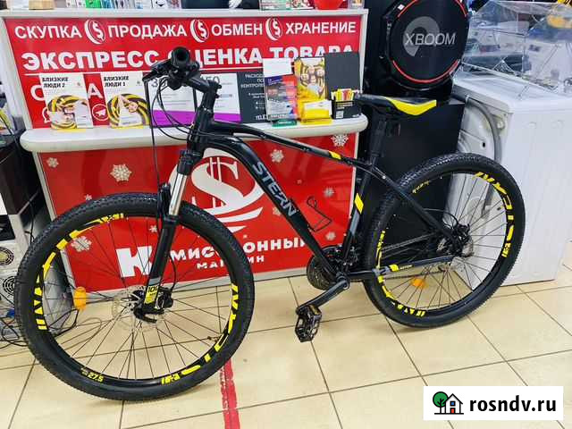 Велосипед горный Stern Motion 2.0 на гидравлике Шахунья - изображение 1