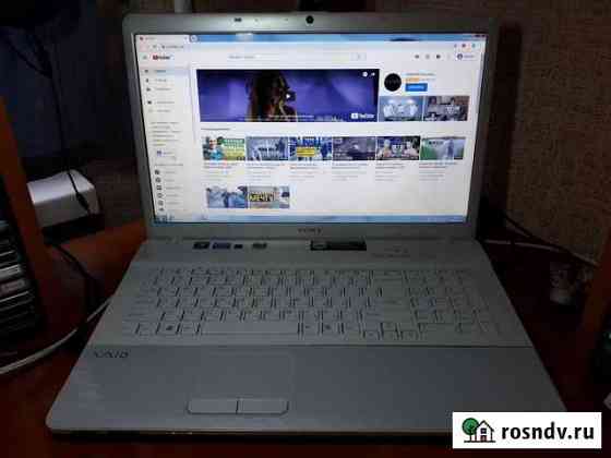 Sony PCG 91212 (Возможен обмен на авто) Белгород