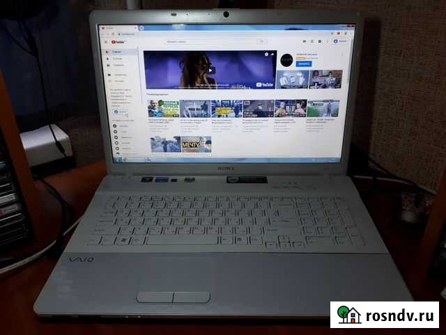 Sony PCG 91212 (Возможен обмен на авто) Белгород - изображение 1