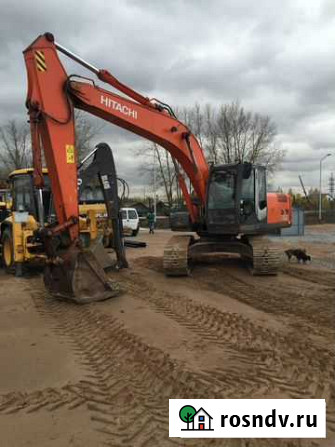Аренда экскаватора hitachi ZX-200, JCB-220 Березники - изображение 1