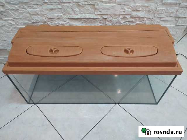 Продам аквариум 160 литров Калининград - изображение 1