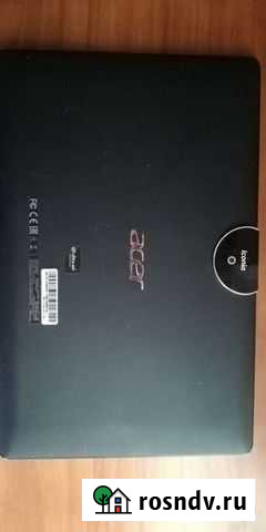 Планшет Acer 10 B3-A40FHD 16 гб Томск - изображение 1