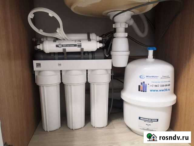 Фильтр для воды, Германия, 6 ступеней Калининград - изображение 1