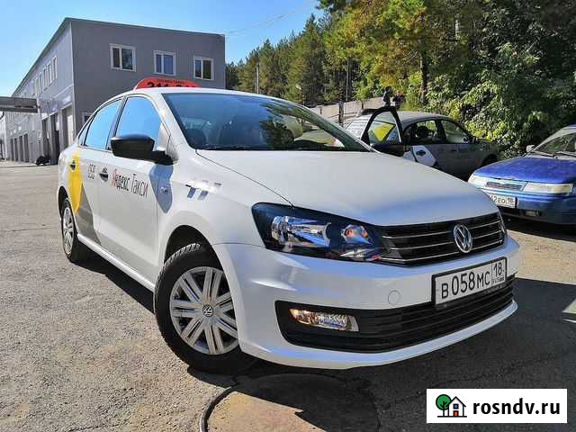 Аренда авто для такси Краснодар - изображение 1