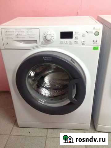 Стиральная машина l 7 кг загрузка Малоярославец - изображение 1