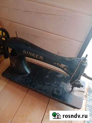 Швейная машина Singer 16к33 Речицы - изображение 1