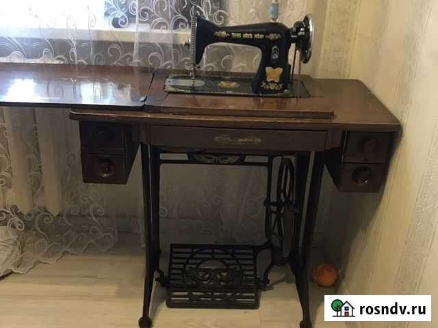 Швейная машинка Butterfly Челябинск - изображение 1