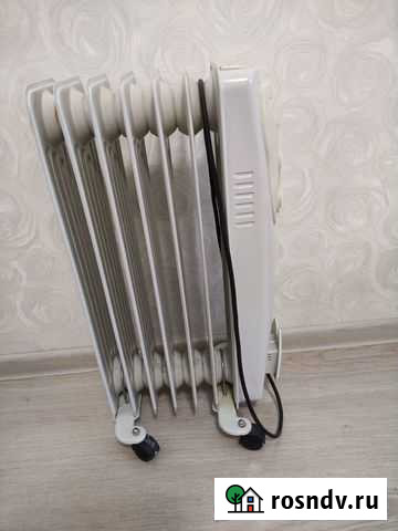 Масляный обогреватель радиатор Жигулевск - изображение 1