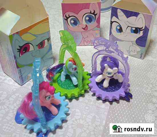 Пони/лошадки My little pony/ игрушки Санкт-Петербург
