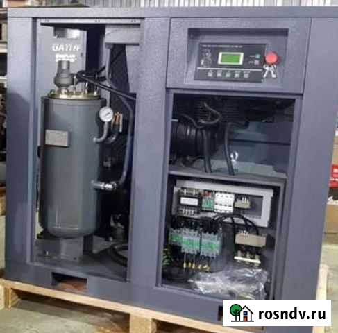 Винтовой компрессор Южно-Сахалинск - изображение 1