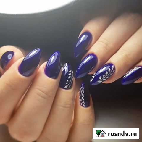 Наращивание ногтей, гель лак, маникюр, педикюр Воронеж - изображение 1