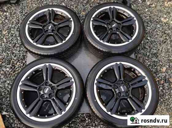 Разборные Диски R127 5-Star Double Spoke WSP Находка