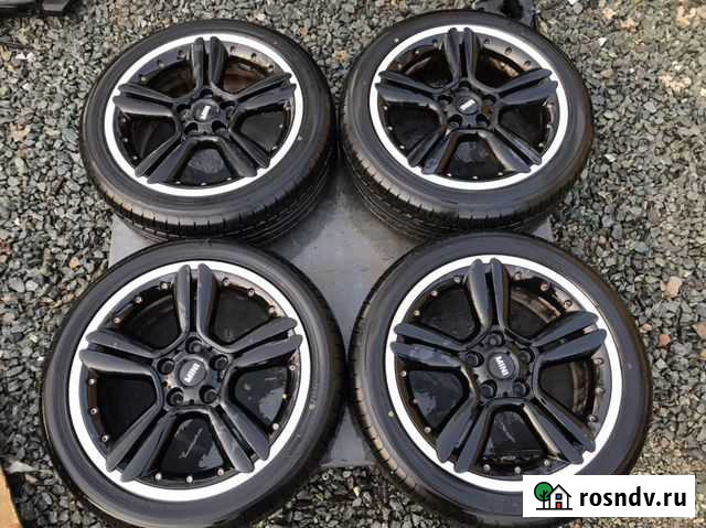 Разборные Диски R127 5-Star Double Spoke WSP Находка - изображение 1