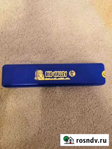 Губная гармоника hohner Пермь - изображение 1