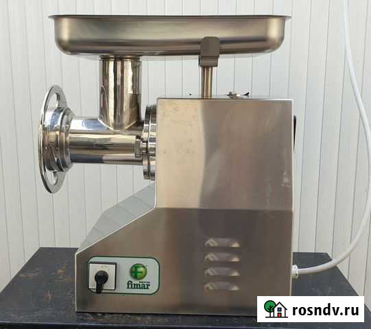 Мясорубка электрическая бу Избербаш - изображение 1