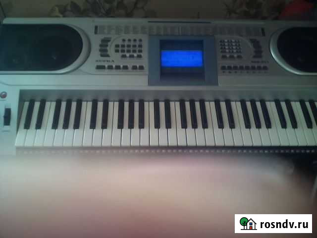 Синтезатор Петухово - изображение 1