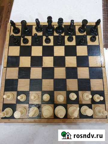 Шахматы советские СССР Калуга - изображение 1