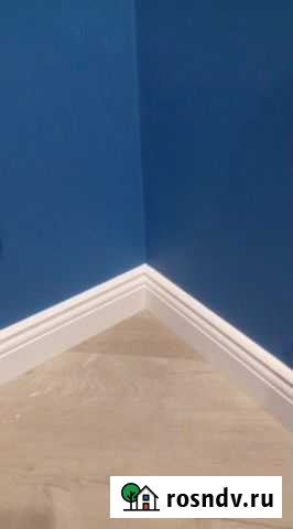 Монтаж плинтусов и багетов, любой сложности Калининград - изображение 1