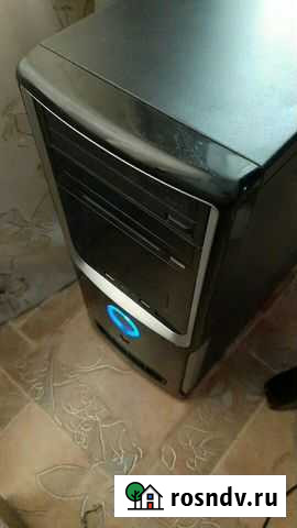 Игровой компьютер 8 gb ram, 1000 gb smart, 1050TI Миасс - изображение 1