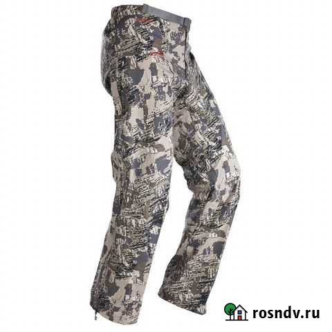 Брюки Sitka Gear Dew Point Pant размер М (50052) Ачинск - изображение 1