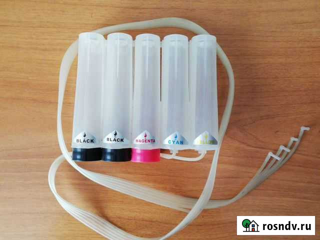 Снпч для Epson Мелеуз - изображение 1