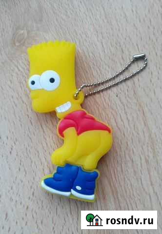 Флешка Симпсон Simpson Хабаровск - изображение 1