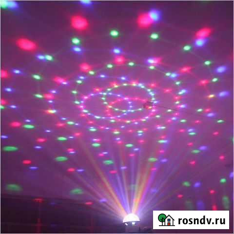 Светодиодный эффект магический шар Псков - изображение 1