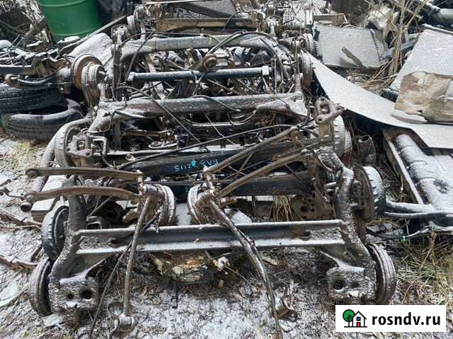 Задняя балка lanos Фатеж - изображение 1