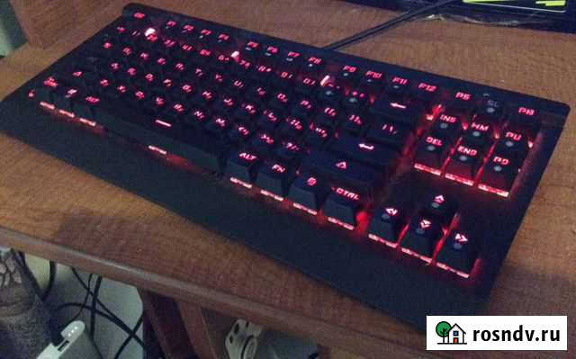 Игровая клавиатура oklic 930g Владивосток - изображение 1