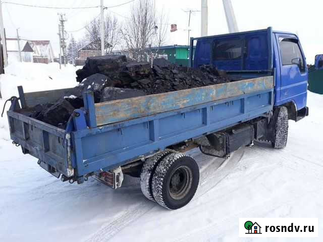 Каменный уголь Усолье-Сибирское - изображение 1