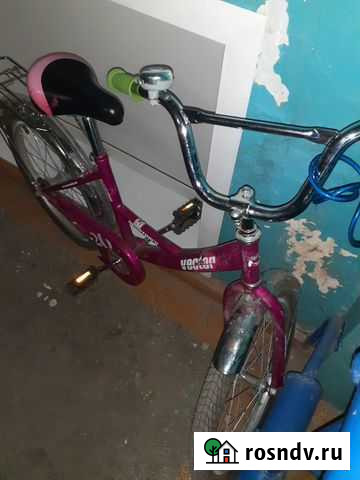 Велосипед детский колеса 20 Самара - изображение 1