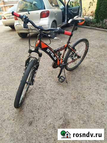 Велосипед Березовый - изображение 1