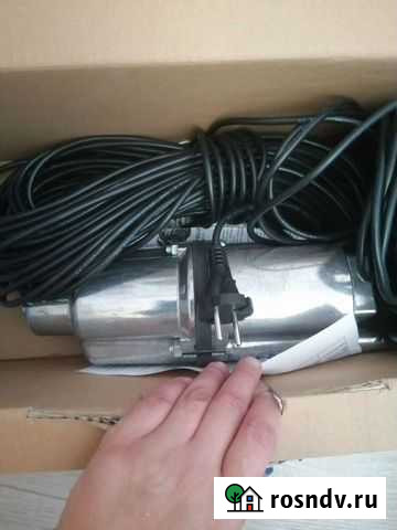 Насос погружной Красноярск - изображение 1