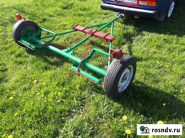 Прицеп-подкат(лафет) Себеж - изображение 1