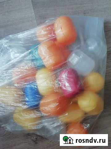 Отдам пластмассовые яйца Чита - изображение 1